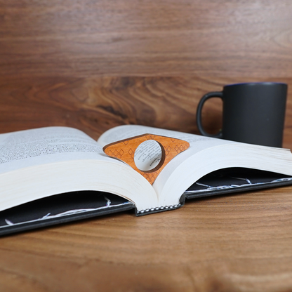 Book Page Thumb Holder