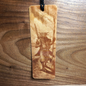Fantasy Adventurer Wooden Veneer Bookmarks