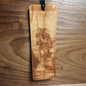 Fantasy Adventurer Wooden Veneer Bookmarks