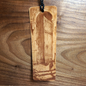 Fantasy Adventurer Wooden Veneer Bookmarks