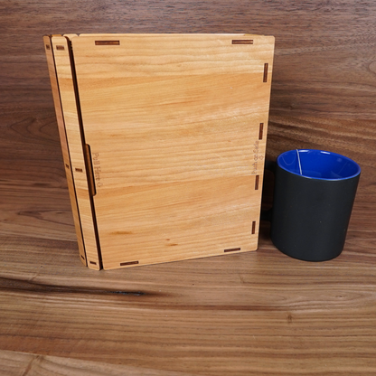 Sliding Book Gift & Keepsake Box