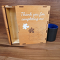 Sliding Book Gift & Keepsake Box