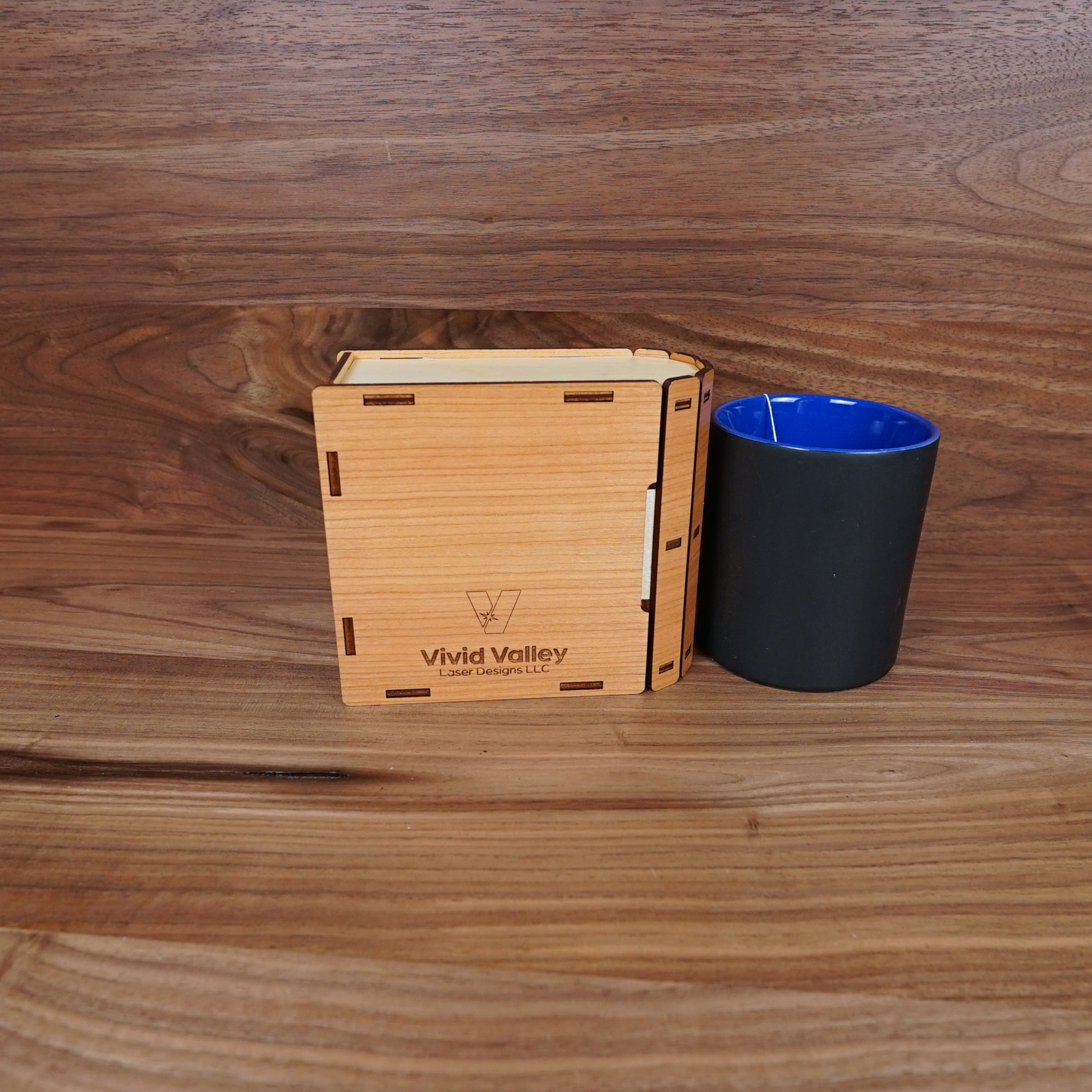 Sliding Book Gift & Keepsake Box