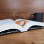 Book Page Thumb Holder
